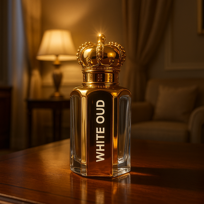 White Oud Attar - 18ML